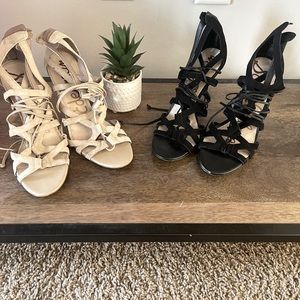 Set of Women’s Heels